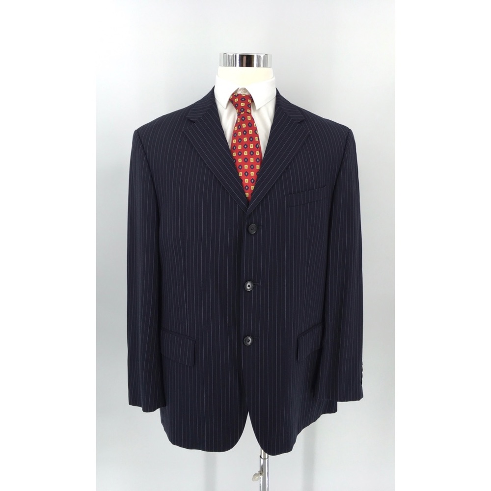 Oscar De La‎ Renta Perfect Press Jacket Wool
